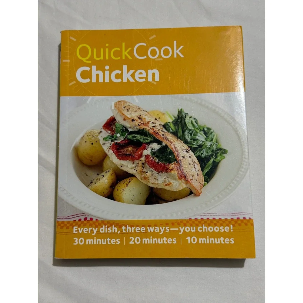 N/A quickcook chicken